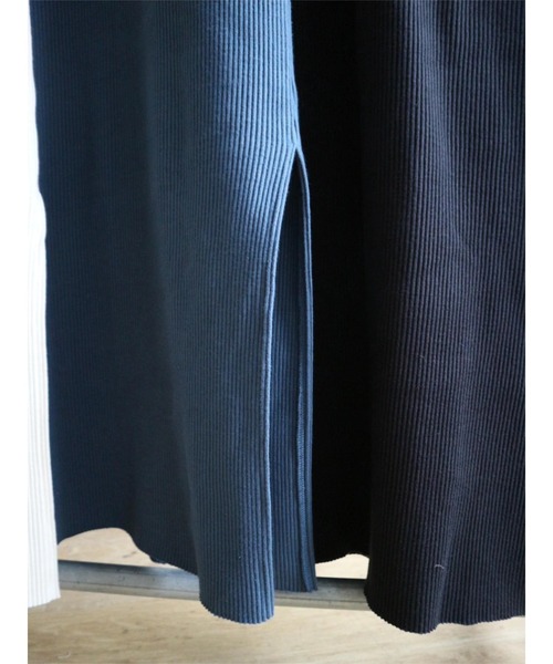 TRUNC（トランクエイティーエイト）の「Multiway Bustier Set Dress（ワンピース・レディース・アイボリー/ブラック/ブルー・FREE）」の11枚目の写真