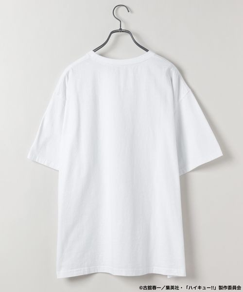 ハイキュー!!】ナンバリングTEE SS/323876（Tシャツ/カットソー