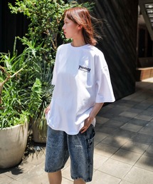 【THRASHER/スラッシャー】ワンポイント 刺繍Tシャツ