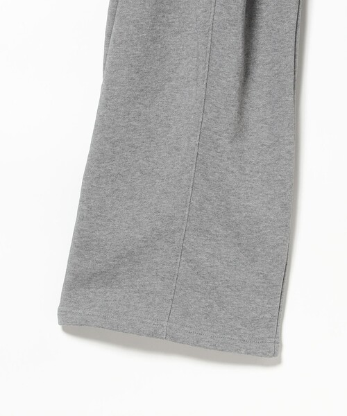 International Gallery BEAMS(インターナショナルギャラリービームス)の「バナナ ドレーピング スウェットパンツ(スウェットパンツ・メンズ・グレー/ブラック・MEDIUM/SMALL/LARGE)」の7枚目の写真