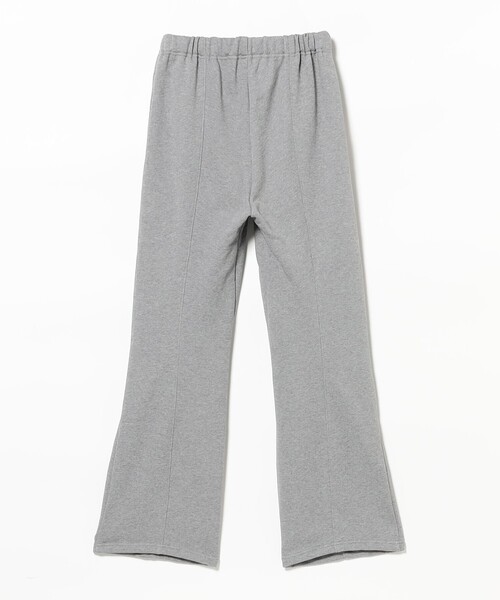 International Gallery BEAMS(インターナショナルギャラリービームス)の「バナナ ドレーピング スウェットパンツ(スウェットパンツ・メンズ・グレー/ブラック・MEDIUM/SMALL/LARGE)」の8枚目の写真