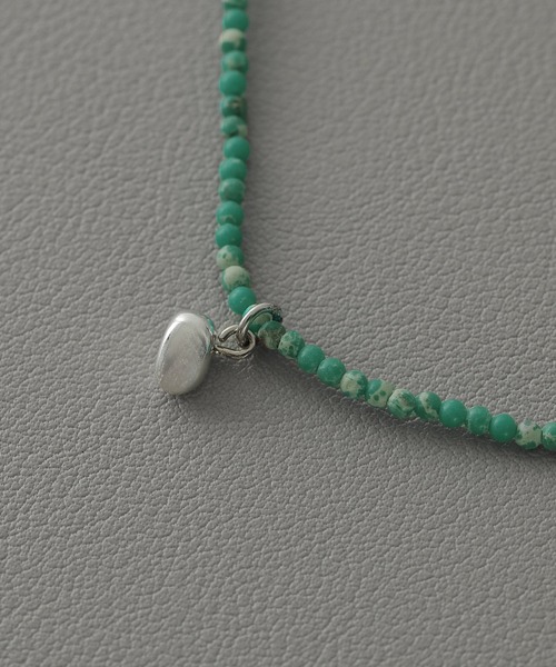 voov（ブーブ）の「ビーズ ショート ネックレス（ネックレス・レディース・ブルー系その他/ブラック/ホワイト/ピンク・フリー）」の22枚目の写真