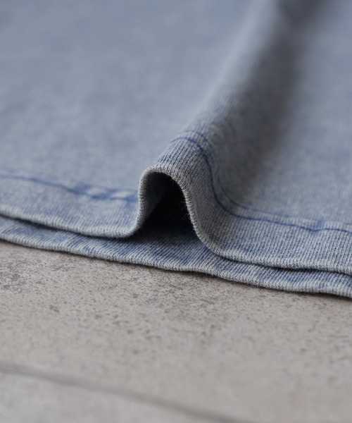 reca（レカ）の「ストレッチデニムスカート（デニムスカート・レディース・ブラック/ブルー・M/L）」の12枚目の写真