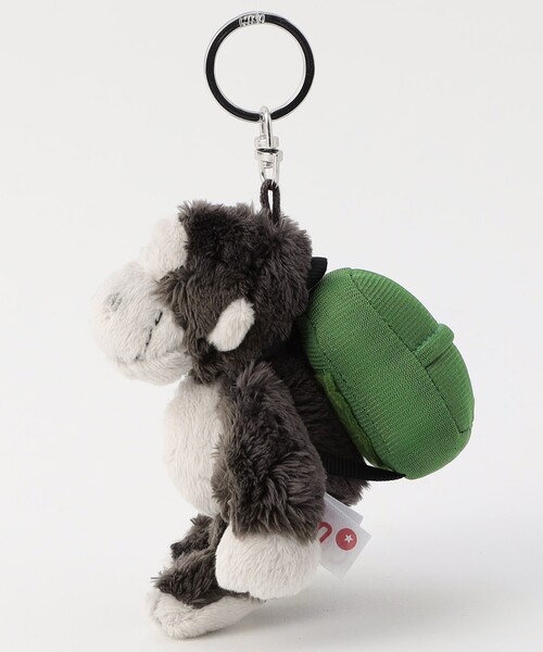 nici（ニキ）の「NICI/ニキ キーホルダー ゴリラ 10cm+リュック