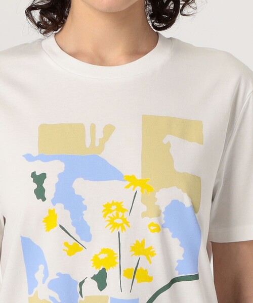 LISA KING POTTING SHED ハーフスリーブプルオーバー（Tシャツ