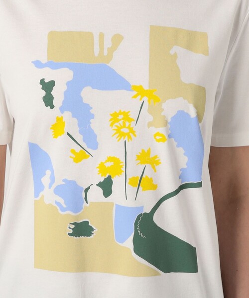 LISA KING POTTING SHED ハーフスリーブプルオーバー（Tシャツ