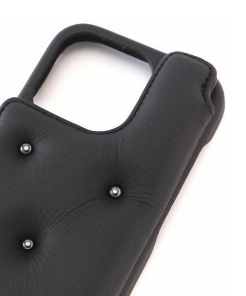 DEMIU（デミュウ）の「DEMIU/デミュウ/BALLON CINQ_15Pro_16_16Pro（スマホケース/カバー・メンズ・ブラック・1/3/2）」の15枚目の写真