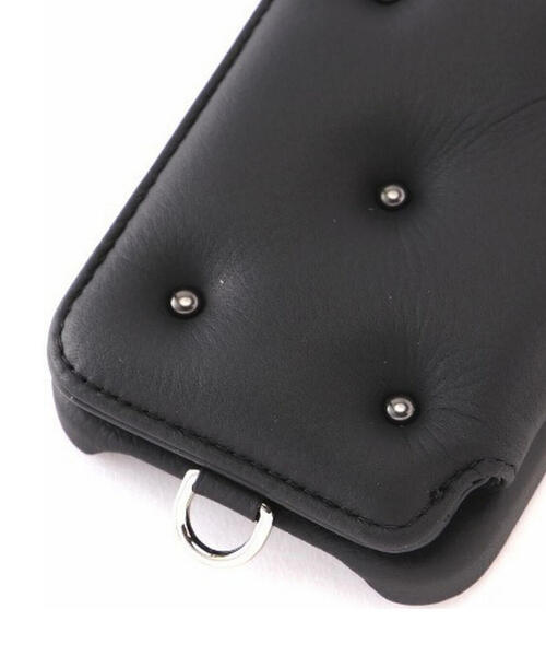 DEMIU（デミュウ）の「DEMIU/デミュウ/BALLON CINQ_15Pro_16_16Pro（スマホケース/カバー・メンズ・ブラック・1/3/2）」の16枚目の写真