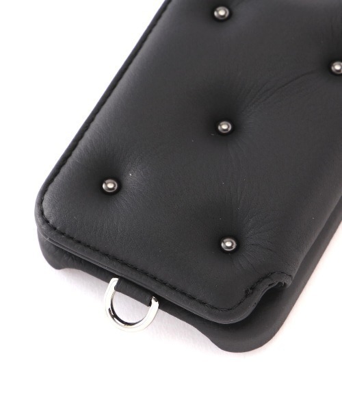 DEMIU（デミュウ）の「DEMIU/デミュウ/BALLON CINQ_15Pro_16_16Pro（スマホケース/カバー・メンズ・ブラック・1/3/2）」の7枚目の写真