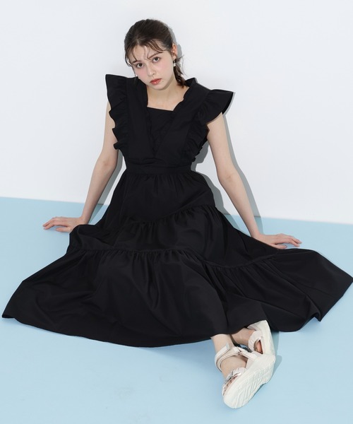 jill by jillstuart ジルスチュアート ワンピース 楽天市場】【SALE／60%OFF】ジレ風ワンピース JILL by JILL