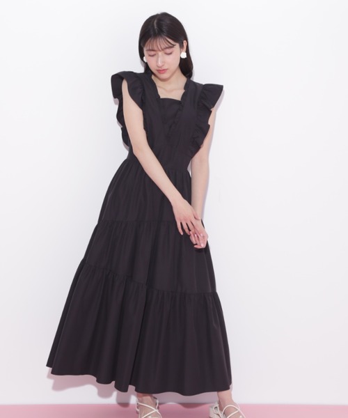 ◇ティアードワンピース（ワンピース）｜JILL by JILL STUART