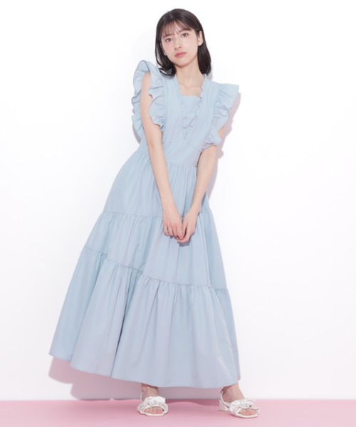 ◇ティアードワンピース（ワンピース）｜JILL by JILL STUART