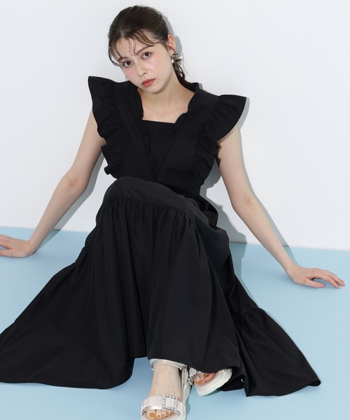 ◇ティアードワンピース（ワンピース）｜JILL by JILL STUART