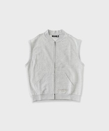 UNSTOA（アンストア）の「FOG ESSENTIALS/エッセンシャルズ FULL ZIP SS SWEAT VEST ベスト（ベスト）」