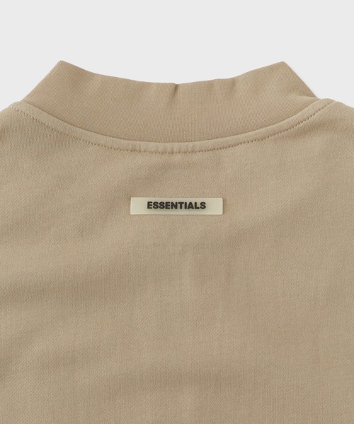 FOG ESSENTIALS(エフオージーエッセンシャルズ)の「FOG ESSENTIALS/エッセンシャルズ FULL ZIP SS SWEAT VEST ベスト(ベスト・メンズ・ライトグレー/タン・M/L/XL/S)」の10枚目の写真