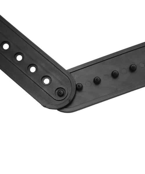 WEGO（ウィゴー）の「WEGO/オールドイングリッシュロゴメッシュキャップ（キャップ・レディース・ブラウン/ブラック・FREE）」の11枚目の写真