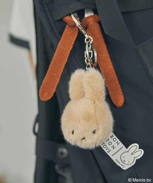 miffy - 浴衣　miffy  ぬいぐるみ　キーホルダー 楽天市場】Miffy Tiny Teddy Keychain【ミッフィー ぬいぐるみ