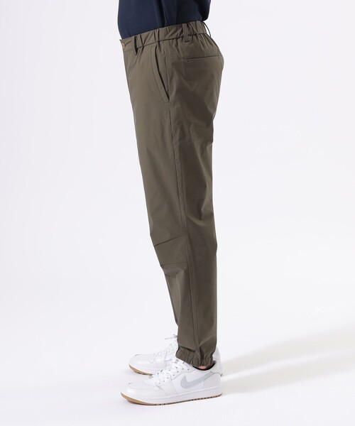 BEAMS GOLF（ビームスゴルフ）の「ORANGE LABEL / 撥水 SOLOTEX（R）ジョガーパンツ【STRETCH】（その他パンツ・メンズ・ネイビー/オリーブ/ブラック・MEDIUM/SMALL/X-LARGE/LARGE）」の7枚目の写真