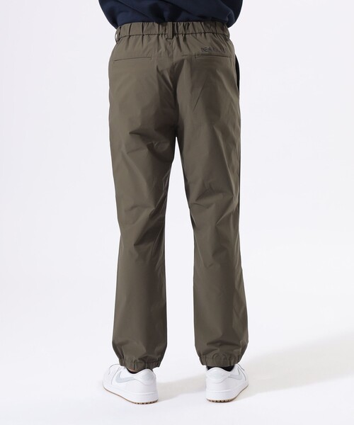 BEAMS GOLF（ビームスゴルフ）の「ORANGE LABEL / 撥水 SOLOTEX（R）ジョガーパンツ【STRETCH】（その他パンツ・メンズ・ネイビー/オリーブ/ブラック・MEDIUM/SMALL/X-LARGE/LARGE）」の9枚目の写真