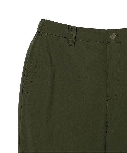 BEAMS GOLF（ビームスゴルフ）の「ORANGE LABEL / 撥水 SOLOTEX（R）ジョガーパンツ【STRETCH】（その他パンツ・メンズ・ネイビー/オリーブ/ブラック・MEDIUM/SMALL/X-LARGE/LARGE）」の16枚目の写真