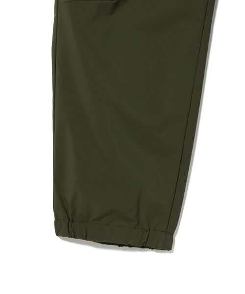BEAMS GOLF（ビームスゴルフ）の「ORANGE LABEL / 撥水 SOLOTEX（R）ジョガーパンツ【STRETCH】（その他パンツ・メンズ・ネイビー/オリーブ/ブラック・MEDIUM/SMALL/X-LARGE/LARGE）」の17枚目の写真