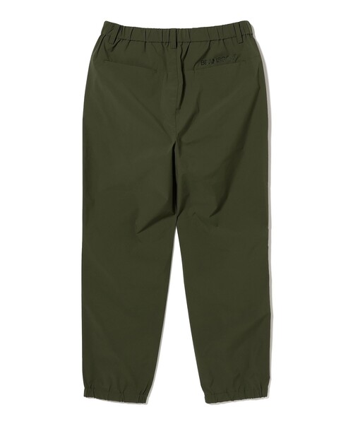 BEAMS GOLF（ビームスゴルフ）の「ORANGE LABEL / 撥水 SOLOTEX（R）ジョガーパンツ【STRETCH】（その他パンツ・メンズ・ネイビー/オリーブ/ブラック・MEDIUM/SMALL/X-LARGE/LARGE）」の20枚目の写真