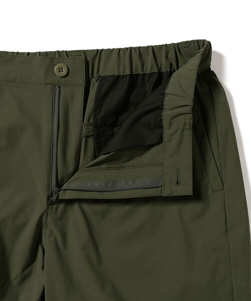 BEAMS GOLF（ビームスゴルフ）の「ORANGE LABEL / 撥水 SOLOTEX（R）ジョガーパンツ【STRETCH】（その他パンツ・メンズ・ネイビー/オリーブ/ブラック・MEDIUM/SMALL/X-LARGE/LARGE）」の21枚目の写真