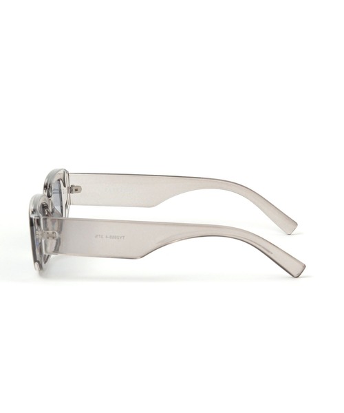 BAYFLOW(ベイフロー)の「スクエアサングラス25(サングラス・メンズ・ベージュ/グレー/ブラック・FREE)」の13枚目の写真