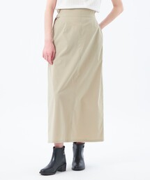 MACKINTOSH PHILOSOPHY | タイプライターロングレインスカート(スカート)