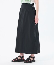マッキントッシュフィロソフィー　ロングスカート セール】 レースプリーツスカート （ロング・マキシ丈スカート
