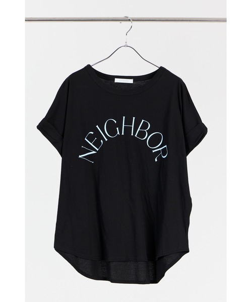 CHIGNON tシャツ 「 / シニヨン 」PhotoドルマンTシャツ