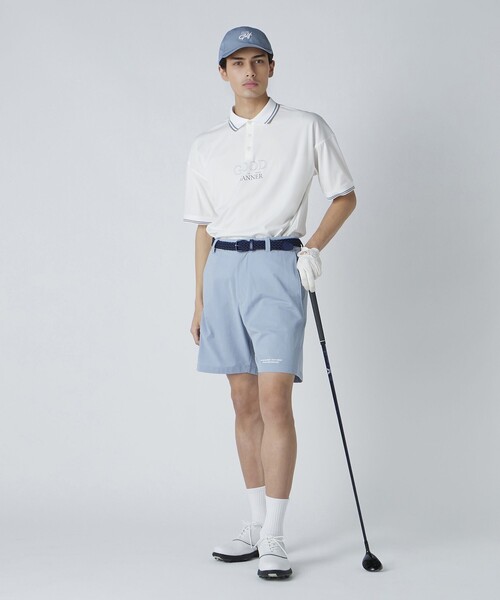 メンズ ロゴ ポロシャツ（ポロシャツ）｜UNITED ARROWS GOLF