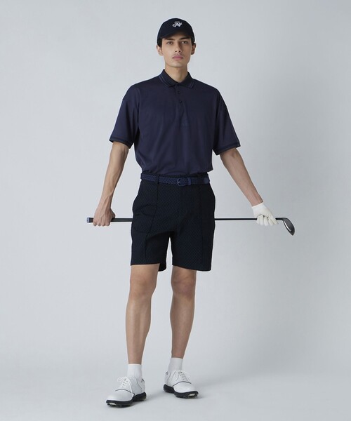 セール】メンズ ロゴ ポロシャツ（ポロシャツ）｜UNITED ARROWS