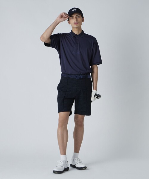 セール】メンズ ロゴ ポロシャツ（ポロシャツ）｜UNITED ARROWS