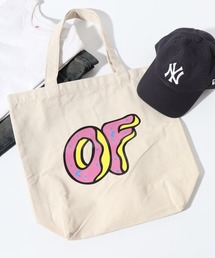 ODD FUTURE（オッドフューチャー）の「Odd Future キャンバス トートバッグ（トートバッグ）」