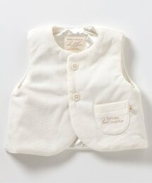 apres les cours（アプレレクール）の「パイルベビーベスト（その他ベビーウェア・キッズ）」