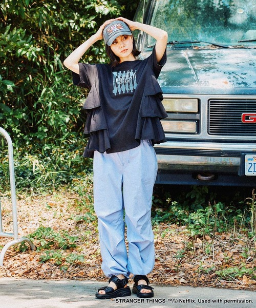 niko and（ニコアンド）の「【STRANGER THINGS】コラボ