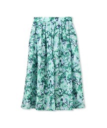 LAUTREAMONT DE CLASSE（ロートレアモンデュクラス）の「フローラルプリントスカート≪洗濯機で洗える≫（スカート）」