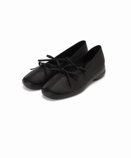 追加3》Lダブルリボンバレリーナ（スニーカー）｜LE TALON（ルタロン