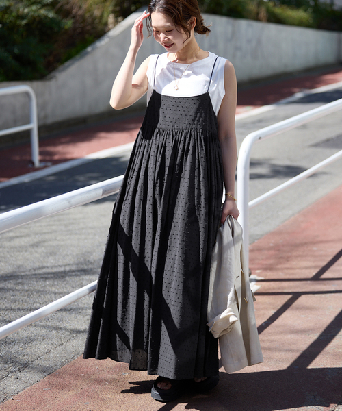 SLOBE IENA（スローブイエナ）の「《追加/2枚セット》エアリーギャザー