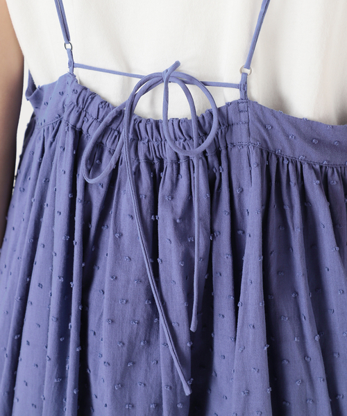 SLOBE IENA（スローブイエナ）の「《追加/2枚セット》エアリー