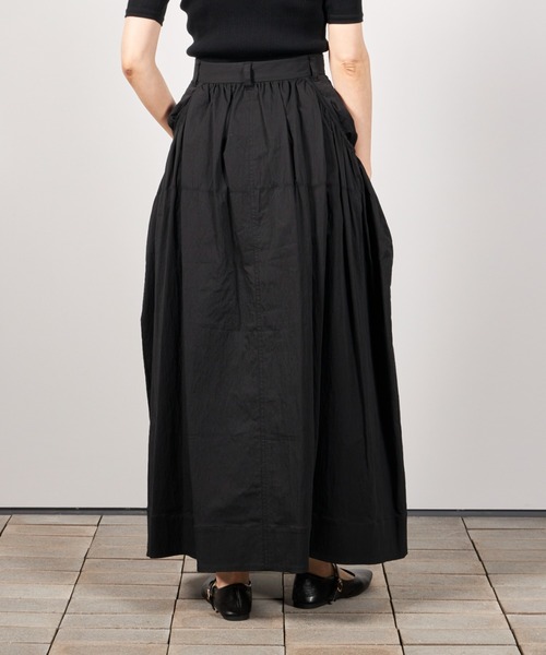 CLANE VOLUME DOME SKIRT（スカート）｜CLANE（クラネ）の