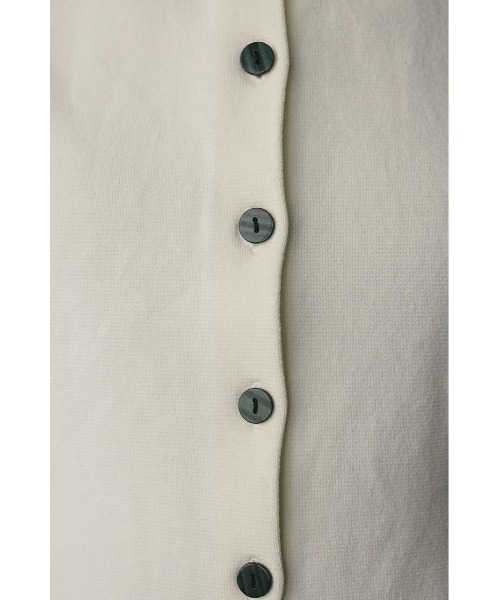 STYLEMIXER(スタイルミキサー)の「ドライニットフレアベスト(ベスト・レディース・ブラック/ホワイト・FREE)」の11枚目の写真