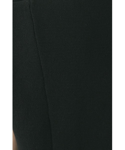 STYLEMIXER(スタイルミキサー)の「ドライニットフレアベスト(ベスト・レディース・ブラック/ホワイト・FREE)」の22枚目の写真