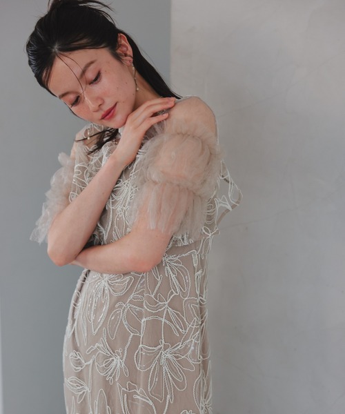 シャイニーマルチドレス（ドレス）｜Dorry Doll（ドリードール）の