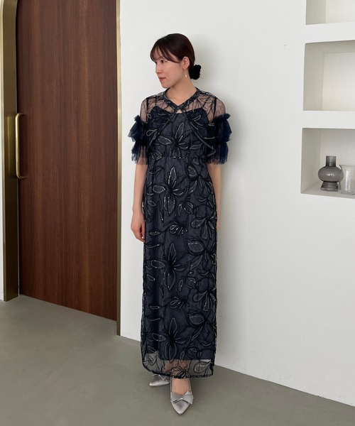 シャイニーマルチドレス（ドレス）｜Dorry Doll（ドリードール）の