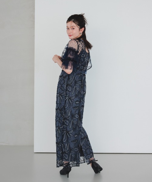 シャイニーマルチドレス（ドレス）｜Dorry Doll（ドリードール）の