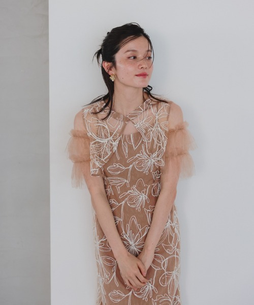 シャイニーマルチドレス（ドレス）｜Dorry Doll（ドリードール