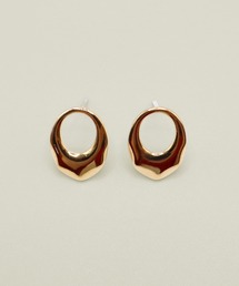〈VATSURICA〉silver925 / 金属アレルギー対応 / ラウンド ピアス