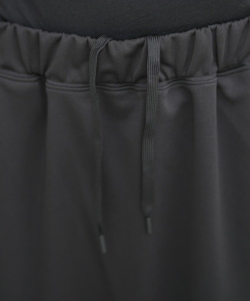 adidas(アディダス)の「adidas/アディダス ロングスカート Iライン ジャージ素材 SW799(スカート・レディース・ブラウン/ブラック/セージグリーン・M/L/S)」の13枚目の写真